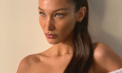 O Truque Infalível de Bella Hadid para Eliminar as Olheiras