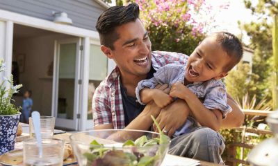 Estudo: Por que os Pais são Mais Felizes que as Mães?